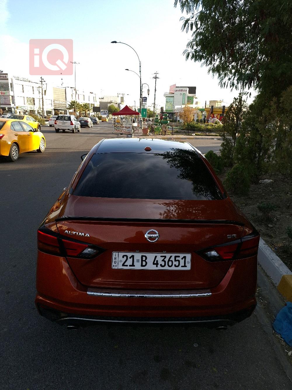 Nissan Altima